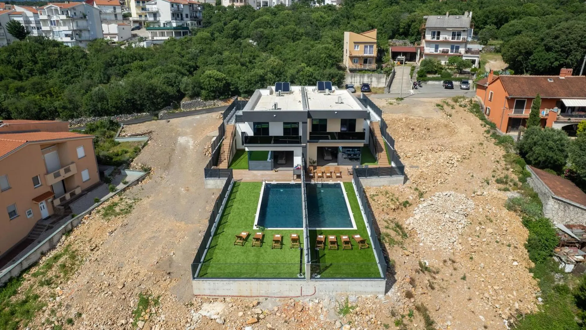 Villa La Vie Crikvenica Croatia